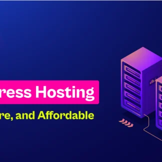 Power WordPress Hosting